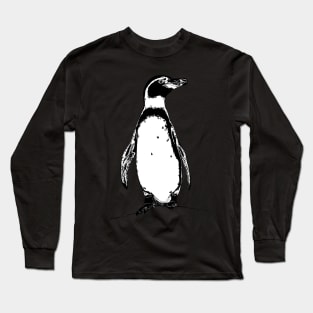 African penguin Long Sleeve T-Shirt